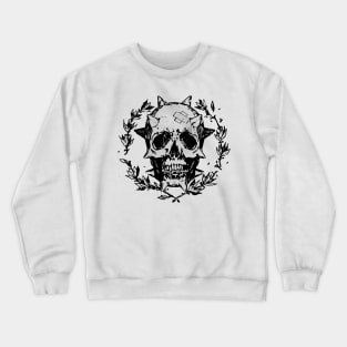 Chloe Price Life is Strange Skull Crewneck Sweatshirt